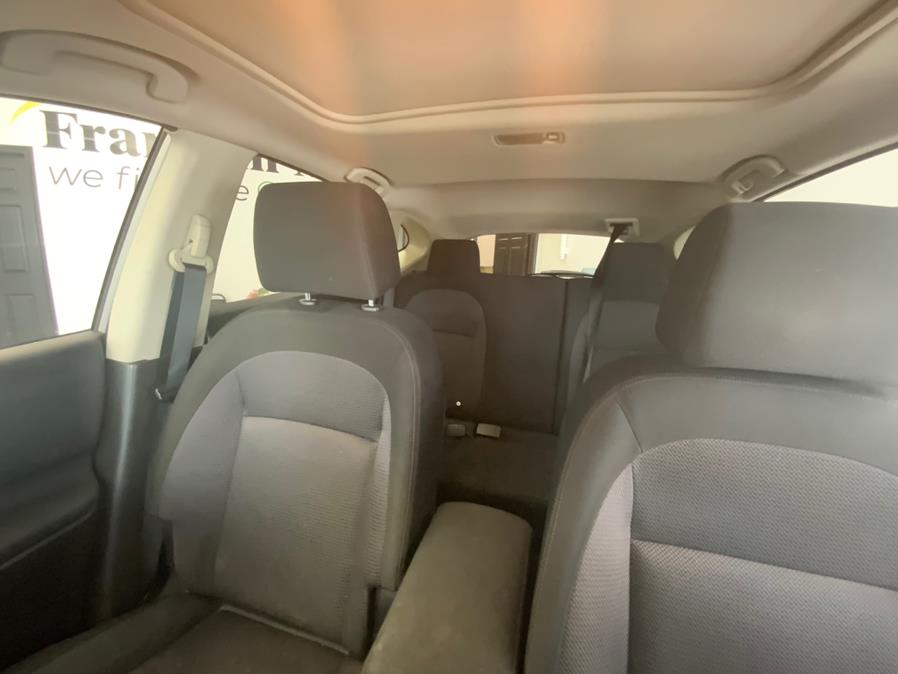 Used Nissan Rogue AWD 4dr SL 2013 | Franklin Motors Auto Sales LLC. Hartford, Connecticut Used Nissan Rogue AWD 4dr SL 2013 | Franklin Motors Auto Sales LLC. Hartford, Connecticut