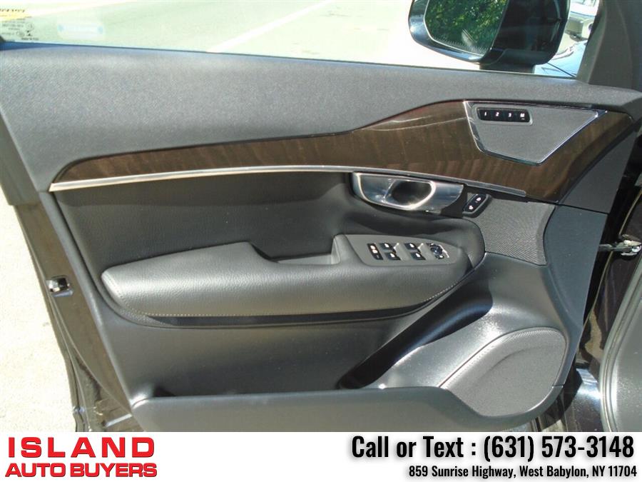 Used Volvo Xc90 T5 Momentum 5 Passenger AWD 4dr SUV 2018 | Island Auto Buyers. West Babylon, New York Used Volvo Xc90 T5 Momentum 5 Passenger AWD 4dr SUV 2018 | Island Auto Buyers. West Babylon, New York