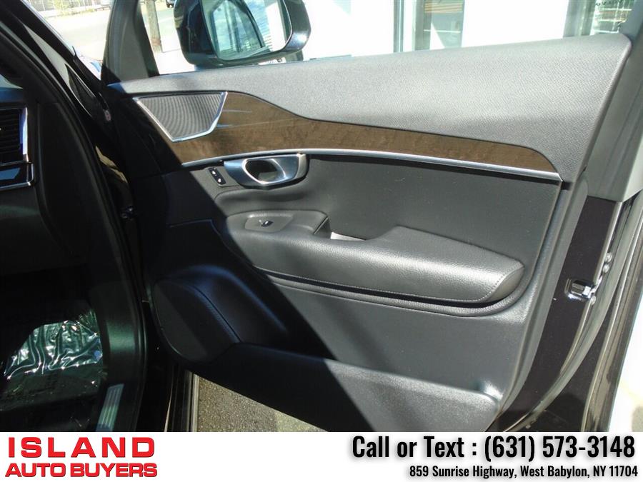 Used Volvo Xc90 T5 Momentum 5 Passenger AWD 4dr SUV 2018 | Island Auto Buyers. West Babylon, New York Used Volvo Xc90 T5 Momentum 5 Passenger AWD 4dr SUV 2018 | Island Auto Buyers. West Babylon, New York