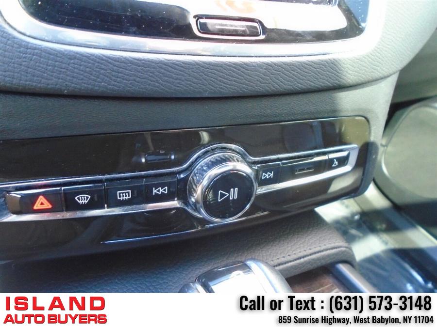 Used Volvo Xc90 T5 Momentum 5 Passenger AWD 4dr SUV 2018 | Island Auto Buyers. West Babylon, New York Used Volvo Xc90 T5 Momentum 5 Passenger AWD 4dr SUV 2018 | Island Auto Buyers. West Babylon, New York
