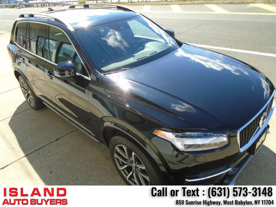 Used Volvo Xc90 T5 Momentum 5 Passenger AWD 4dr SUV 2018 | Island Auto Buyers. West Babylon, New York Used Volvo Xc90 T5 Momentum 5 Passenger AWD 4dr SUV 2018 | Island Auto Buyers. West Babylon, New York