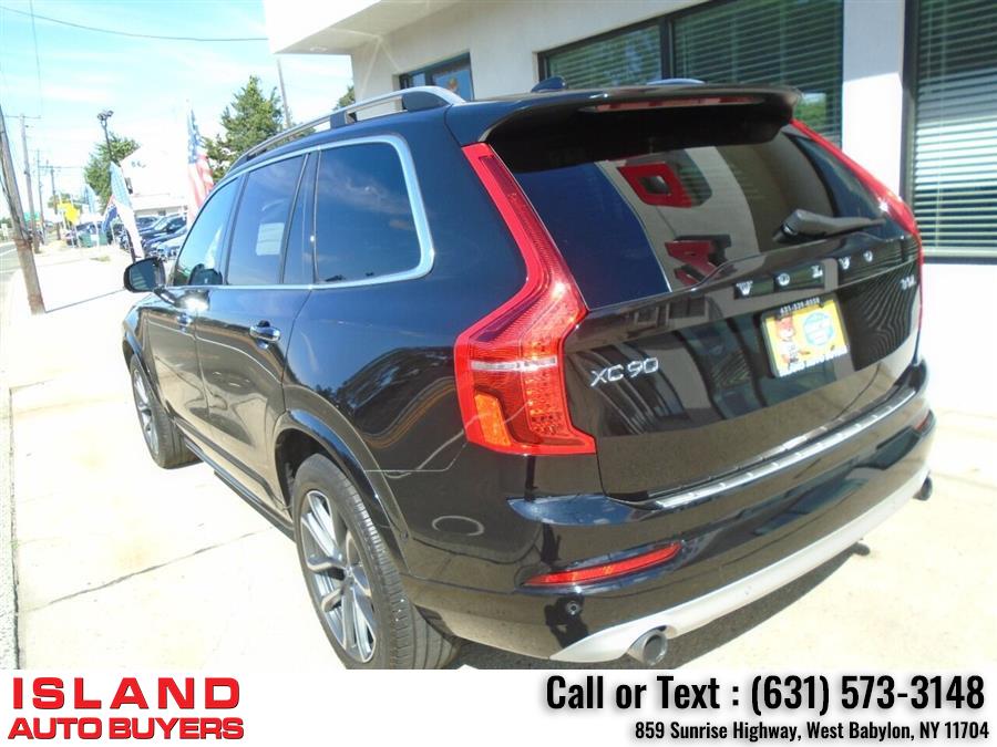 Used Volvo Xc90 T5 Momentum 5 Passenger AWD 4dr SUV 2018 | Island Auto Buyers. West Babylon, New York Used Volvo Xc90 T5 Momentum 5 Passenger AWD 4dr SUV 2018 | Island Auto Buyers. West Babylon, New York