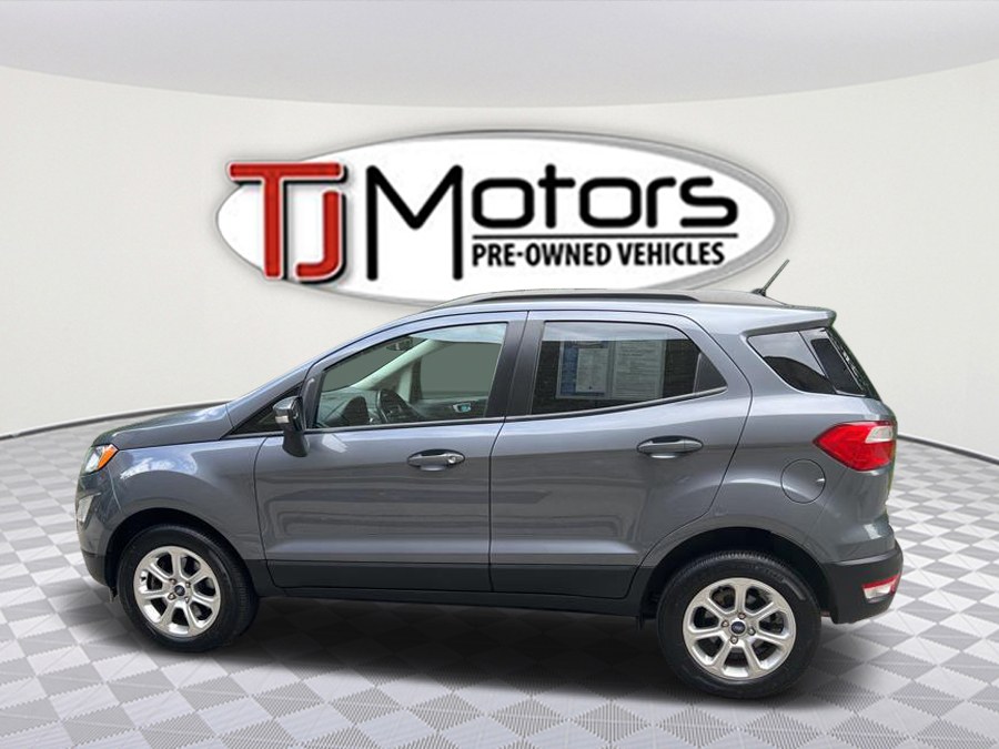 Used Ford EcoSport SE 4WD 2018 | TJ Motors. New London, Connecticut Used Ford EcoSport SE 4WD 2018 | TJ Motors. New London, Connecticut