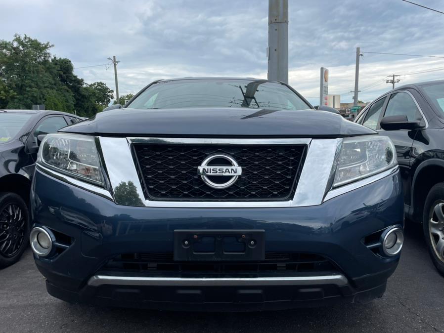 Used Nissan Pathfinder SL . 1 OWNER! 2014 | Sunrise Auto Sales. Rosedale, New York Used Nissan Pathfinder SL . 1 OWNER! 2014 | Sunrise Auto Sales. Rosedale, New York