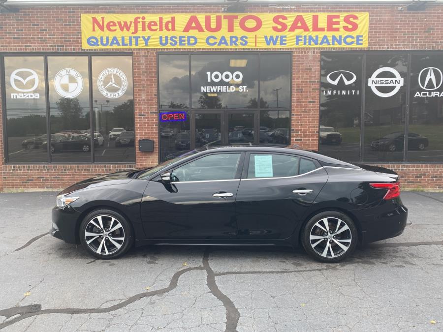 2018 Nissan Maxima PLATINUM 3.5L, available for sale in Middletown, Connecticut | Newfield Auto Sales. Middletown, Connecticut 2018 Nissan Maxima PLATINUM 3.5L, available for sale in Middletown, Connecticut | Newfield Auto Sales. Middletown, Connecticut