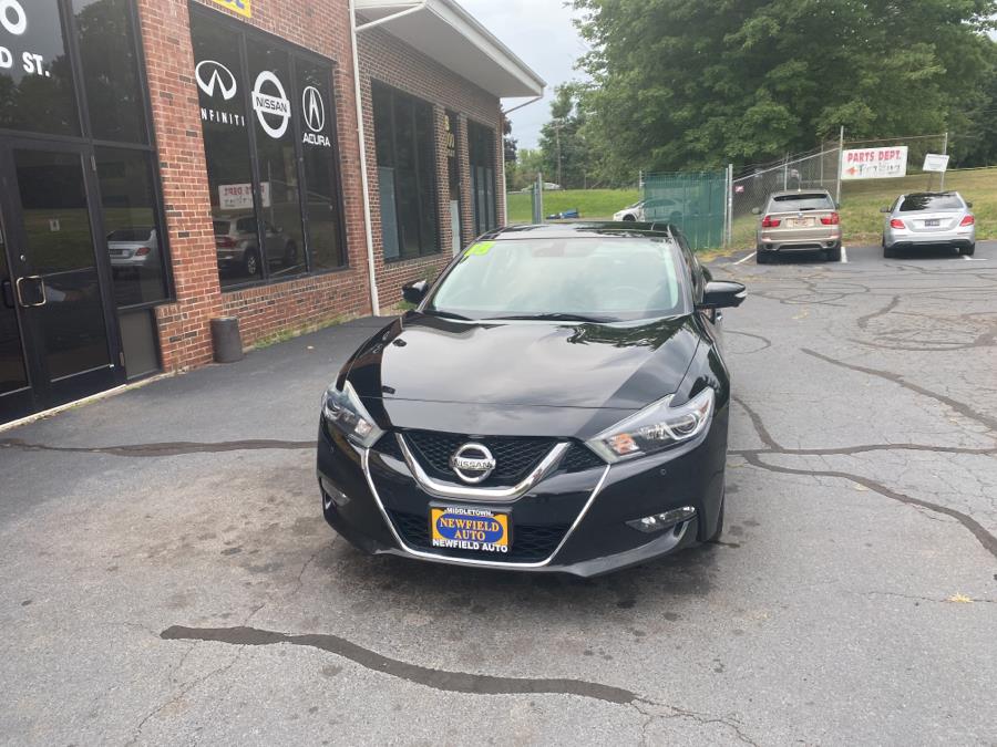 2018 Nissan Maxima PLATINUM 3.5L, available for sale in Middletown, Connecticut | Newfield Auto Sales. Middletown, Connecticut