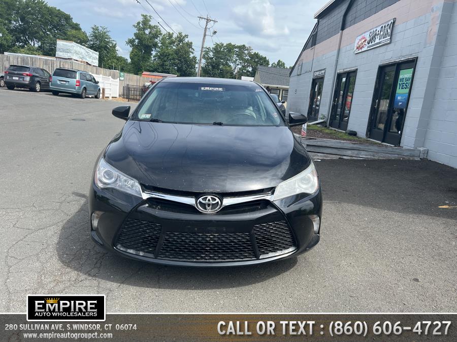 2017 Toyota Camry LE Automatic (Natl), available for sale in S.Windsor, Connecticut | Empire Auto Wholesalers. S.Windsor, Connecticut 2017 Toyota Camry LE Automatic (Natl), available for sale in S.Windsor, Connecticut | Empire Auto Wholesalers. S.Windsor, Connecticut
