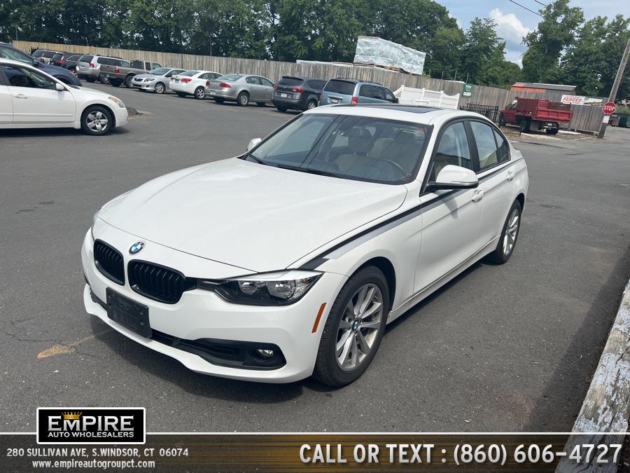 Used BMW 3 Series 320i xDrive Sedan 2017 | Empire Auto Wholesalers. S.Windsor, Connecticut Used BMW 3 Series 320i xDrive Sedan 2017 | Empire Auto Wholesalers. S.Windsor, Connecticut
