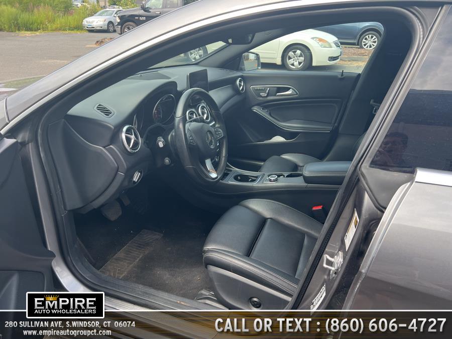 Used Mercedes-Benz CLA CLA 250 4MATIC Coupe 2018 | Empire Auto Wholesalers. S.Windsor, Connecticut Used Mercedes-Benz CLA CLA 250 4MATIC Coupe 2018 | Empire Auto Wholesalers. S.Windsor, Connecticut
