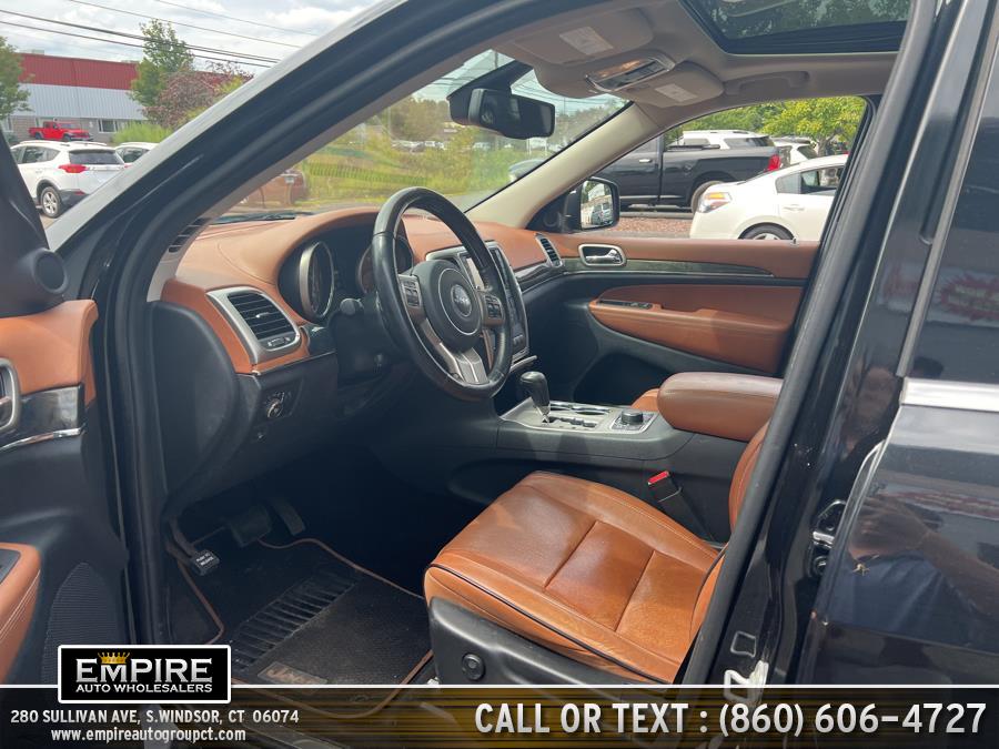 Used Jeep Grand Cherokee 4WD 4dr Overland 2011 | Empire Auto Wholesalers. S.Windsor, Connecticut Used Jeep Grand Cherokee 4WD 4dr Overland 2011 | Empire Auto Wholesalers. S.Windsor, Connecticut