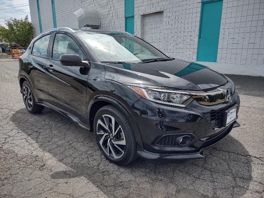 2019 Honda HR-V Sport AWD CVT, available for sale in Milford, Connecticut | Dealertown Auto Wholesalers. Milford, Connecticut 2019 Honda HR-V Sport AWD CVT, available for sale in Milford, Connecticut | Dealertown Auto Wholesalers. Milford, Connecticut