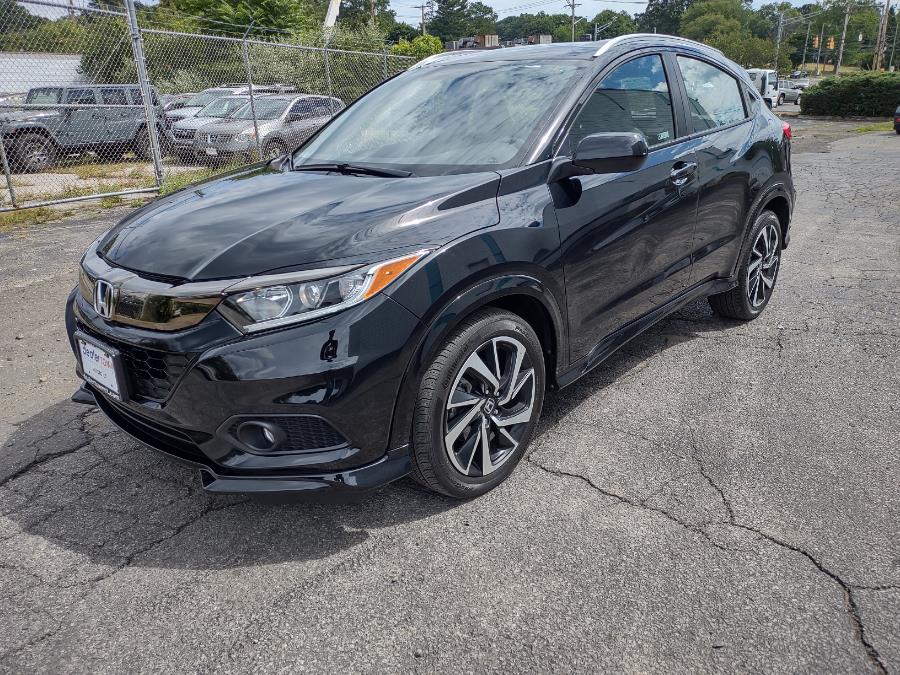 2019 Honda HR-V Sport AWD CVT, available for sale in Milford, Connecticut | Dealertown Auto Wholesalers. Milford, Connecticut 2019 Honda HR-V Sport AWD CVT, available for sale in Milford, Connecticut | Dealertown Auto Wholesalers. Milford, Connecticut