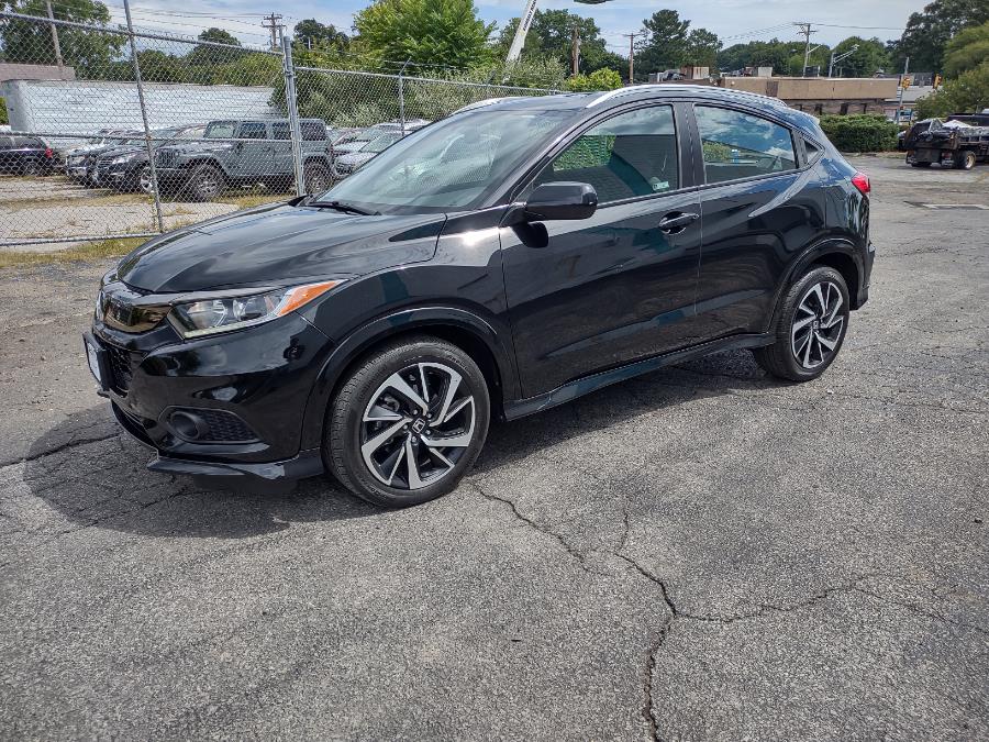 2019 Honda HR-V Sport AWD CVT, available for sale in Milford, Connecticut | Dealertown Auto Wholesalers. Milford, Connecticut 2019 Honda HR-V Sport AWD CVT, available for sale in Milford, Connecticut | Dealertown Auto Wholesalers. Milford, Connecticut
