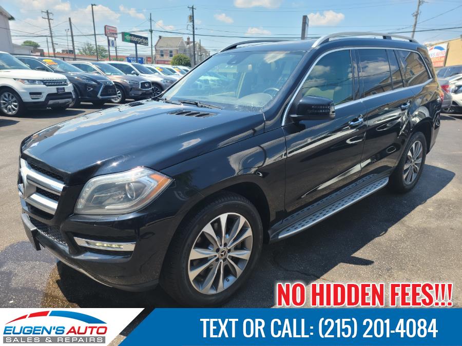 Used Mercedes-Benz GL-Class 4MATIC 4dr GL 450 2013 | Eugen's Auto Sales & Repairs. Philadelphia, Pennsylvania