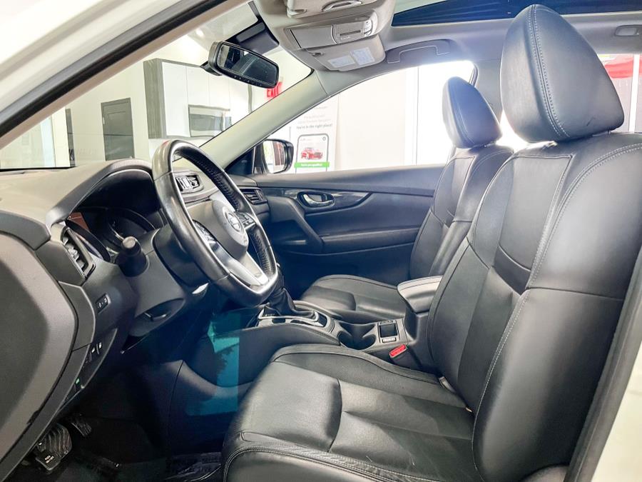 Used Nissan Rogue AWD SL 2018 | Luxury Motor Club. Franklin Square, New York Used Nissan Rogue AWD SL 2018 | Luxury Motor Club. Franklin Square, New York