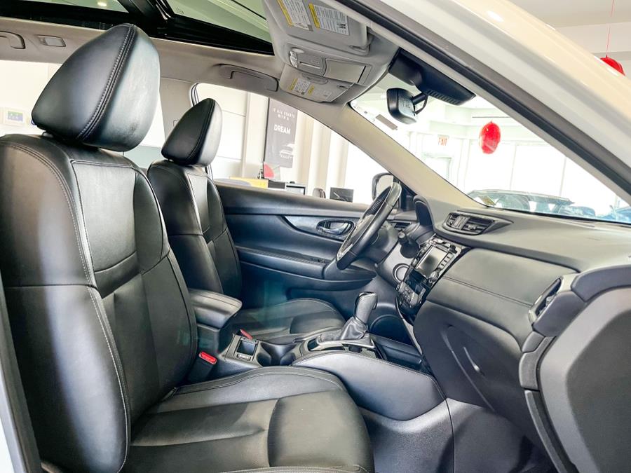 Used Nissan Rogue AWD SL 2018 | Luxury Motor Club. Franklin Square, New York Used Nissan Rogue AWD SL 2018 | Luxury Motor Club. Franklin Square, New York