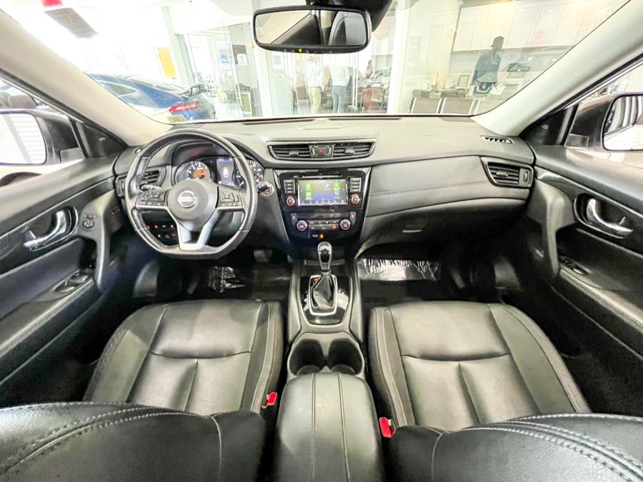 Used Nissan Rogue AWD SL 2018 | Luxury Motor Club. Franklin Square, New York Used Nissan Rogue AWD SL 2018 | Luxury Motor Club. Franklin Square, New York
