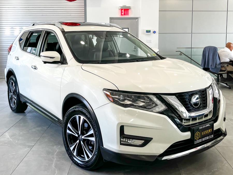Used Nissan Rogue AWD SL 2018 | Luxury Motor Club. Franklin Square, New York Used Nissan Rogue AWD SL 2018 | Luxury Motor Club. Franklin Square, New York