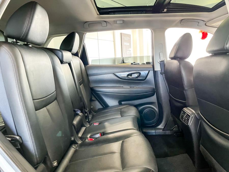 Used Nissan Rogue AWD SL 2018 | Luxury Motor Club. Franklin Square, New York Used Nissan Rogue AWD SL 2018 | Luxury Motor Club. Franklin Square, New York