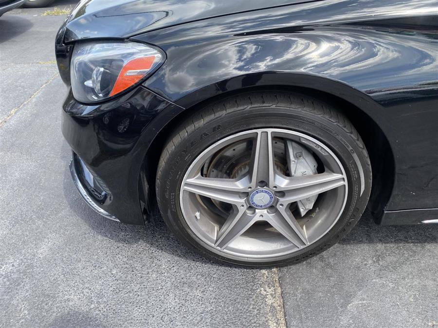 Used Mercedes-Benz C-Class 4dr Sdn C 300 Sport 4MATIC 2016 | Sunrise Auto Outlet. Amityville, New York