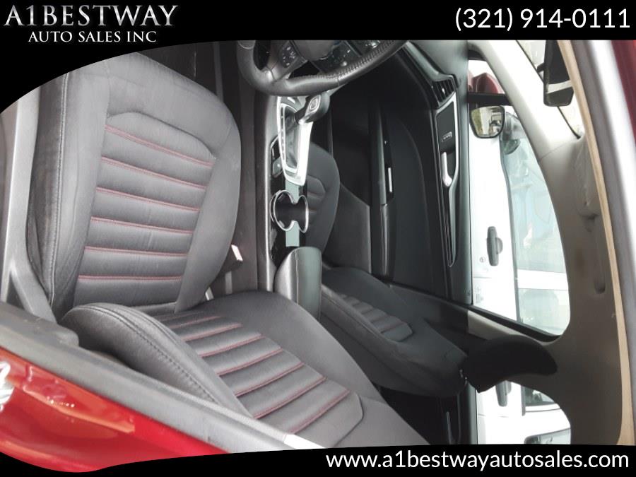 Used Ford Fusion 4dr Sdn SE FWD 2016 | A1 Bestway Auto Sales Inc.. Melbourne , Florida Used Ford Fusion 4dr Sdn SE FWD 2016 | A1 Bestway Auto Sales Inc.. Melbourne , Florida