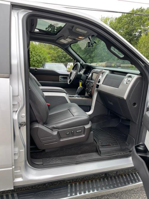 Used Ford F-150 4WD SuperCrew 145" Lariat 2014 | New Beginning Auto Service Inc . Ashland , Massachusetts Used Ford F-150 4WD SuperCrew 145" Lariat 2014 | New Beginning Auto Service Inc . Ashland , Massachusetts