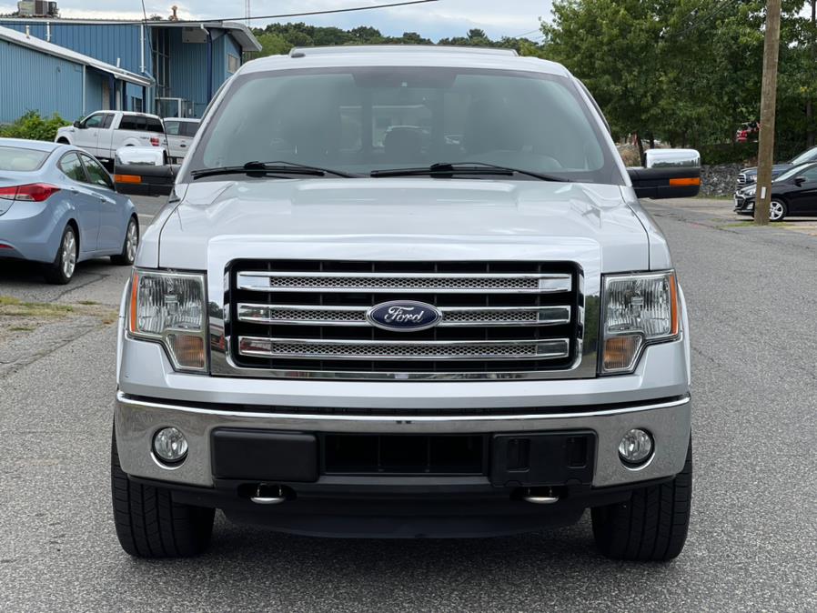 Used Ford F-150 4WD SuperCrew 145" Lariat 2014 | New Beginning Auto Service Inc . Ashland , Massachusetts Used Ford F-150 4WD SuperCrew 145" Lariat 2014 | New Beginning Auto Service Inc . Ashland , Massachusetts