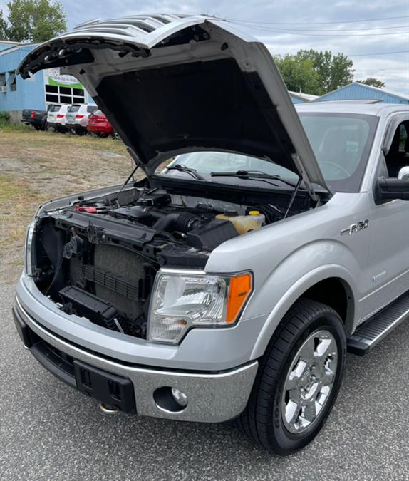 Used Ford F-150 4WD SuperCrew 145" Lariat 2014 | New Beginning Auto Service Inc . Ashland , Massachusetts Used Ford F-150 4WD SuperCrew 145" Lariat 2014 | New Beginning Auto Service Inc . Ashland , Massachusetts