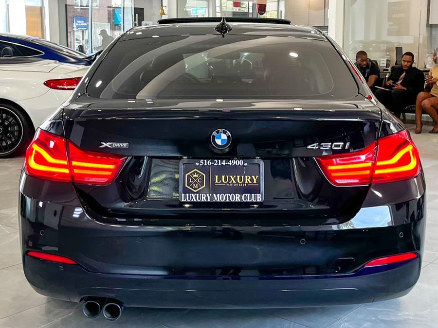 Used BMW 4 Series 430i xDrive Gran Coupe 2019 | Luxury Motor Club. Franklin Square, New York Used BMW 4 Series 430i xDrive Gran Coupe 2019 | Luxury Motor Club. Franklin Square, New York