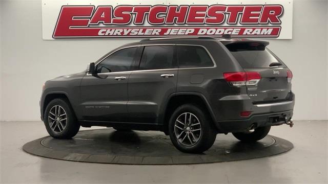 Used Jeep Grand Cherokee Limited 2017 | Eastchester Motor Cars. Bronx, New York Used Jeep Grand Cherokee Limited 2017 | Eastchester Motor Cars. Bronx, New York