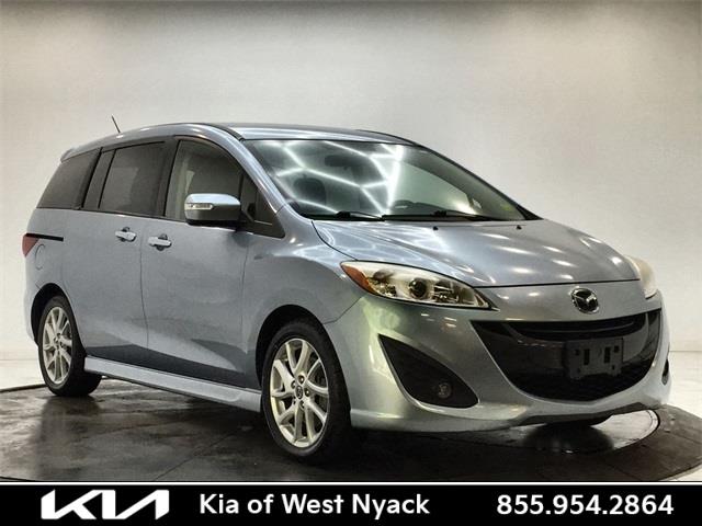 2013 Mazda Mazda5 Touring, available for sale in Bronx, New York | Eastchester Motor Cars. Bronx, New York