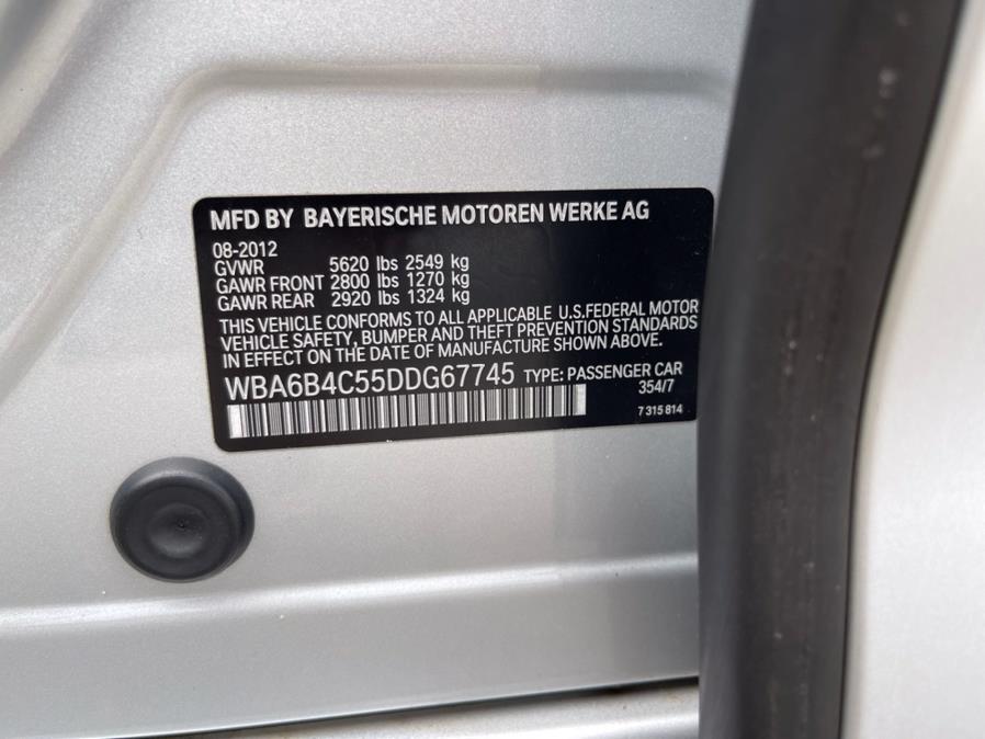 2013 BMW 6 Series 4dr Sdn 650i xDrive Gran Coupe, available for sale in Lodi, New Jersey | European Auto Expo. Lodi, New Jersey 2013 BMW 6 Series 4dr Sdn 650i xDrive Gran Coupe, available for sale in Lodi, New Jersey | European Auto Expo. Lodi, New Jersey
