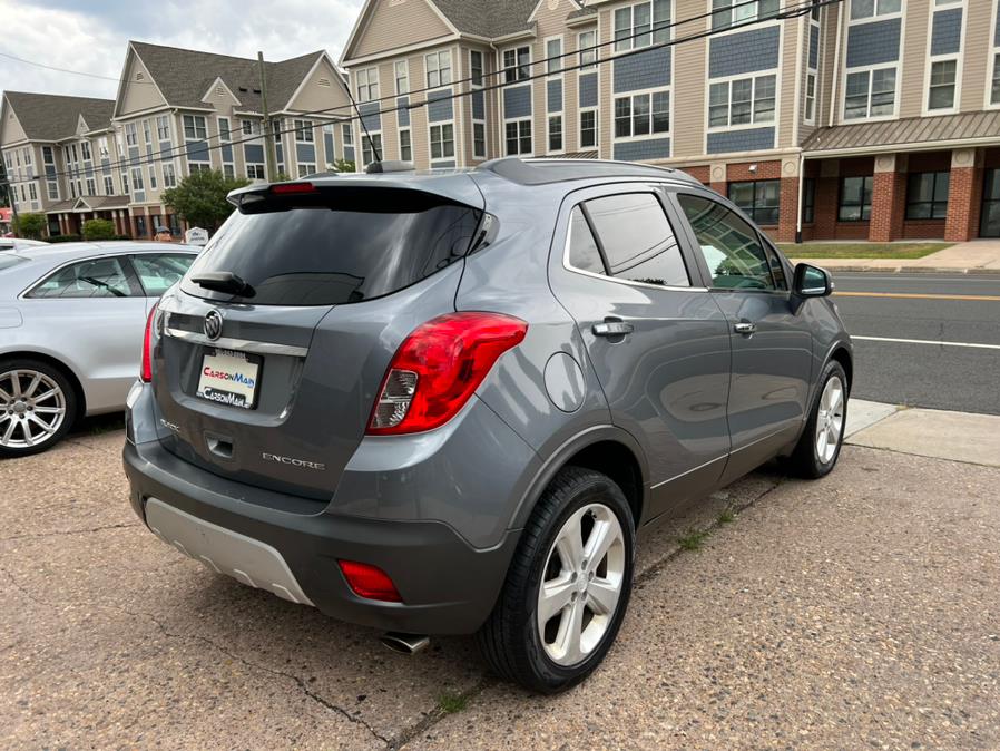 2015 Buick Encore FWD 4dr, available for sale in Manchester, Connecticut | Carsonmain LLC. Manchester, Connecticut 2015 Buick Encore FWD 4dr, available for sale in Manchester, Connecticut | Carsonmain LLC. Manchester, Connecticut