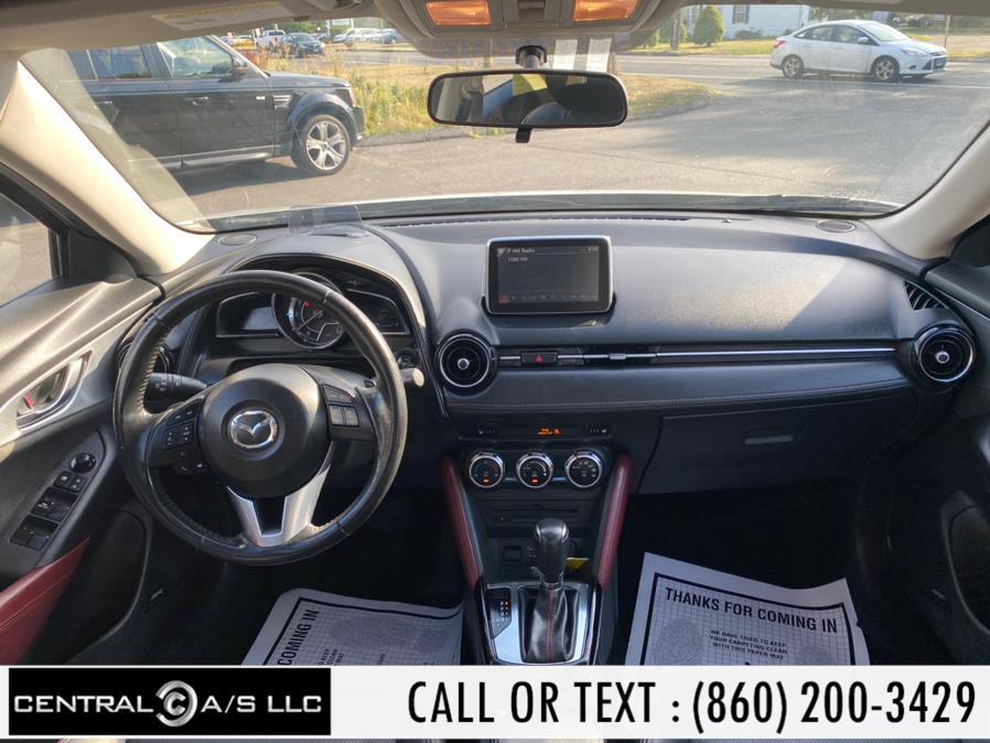 2016 Mazda CX-3 AWD 4dr Grand Touring, available for sale in East Windsor, Connecticut | Central A/S LLC. East Windsor, Connecticut 2016 Mazda CX-3 AWD 4dr Grand Touring, available for sale in East Windsor, Connecticut | Central A/S LLC. East Windsor, Connecticut