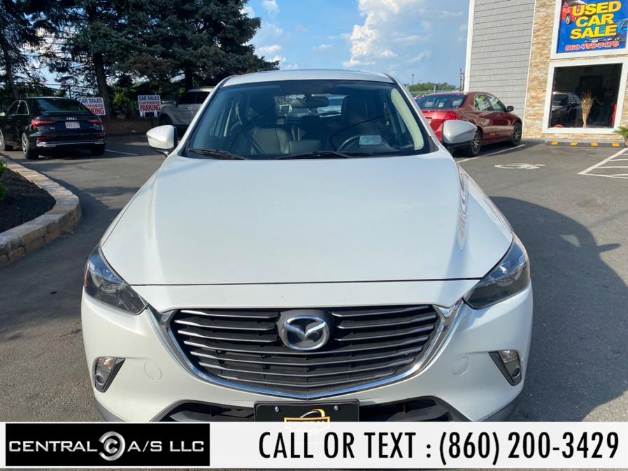 2016 Mazda CX-3 AWD 4dr Grand Touring, available for sale in East Windsor, Connecticut | Central A/S LLC. East Windsor, Connecticut 2016 Mazda CX-3 AWD 4dr Grand Touring, available for sale in East Windsor, Connecticut | Central A/S LLC. East Windsor, Connecticut