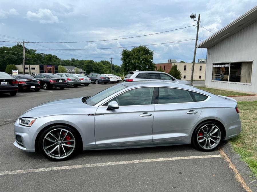 2018 Audi S5 Sportback 3.0 TFSI Premium Plus, available for sale in Berlin, Connecticut | Tru Auto Mall. Berlin, Connecticut 2018 Audi S5 Sportback 3.0 TFSI Premium Plus, available for sale in Berlin, Connecticut | Tru Auto Mall. Berlin, Connecticut