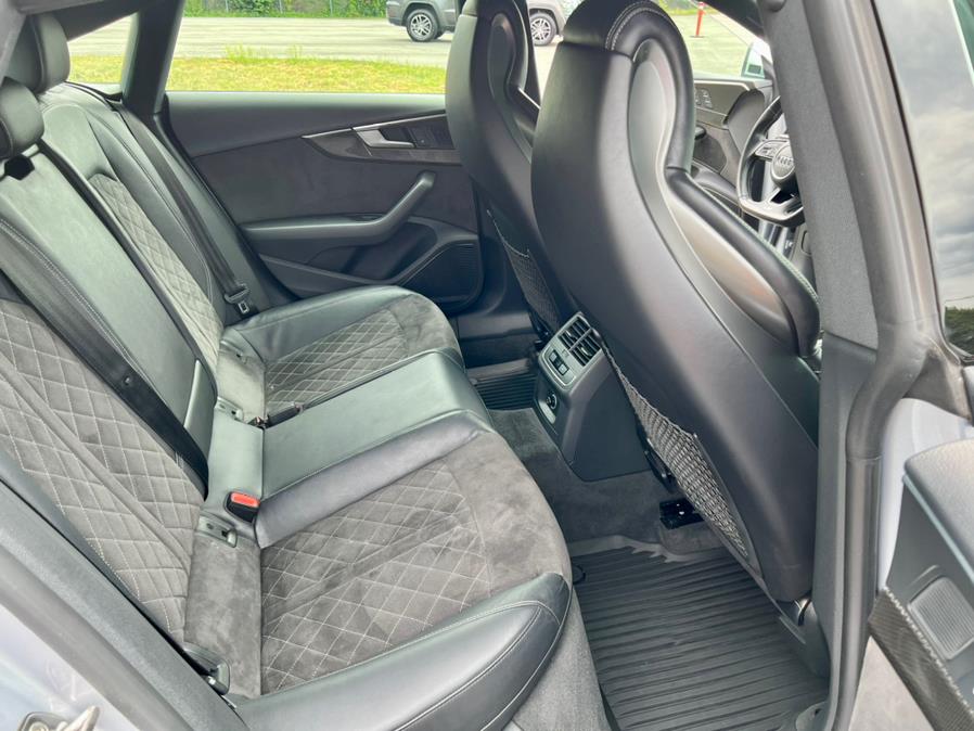 2018 Audi S5 Sportback 3.0 TFSI Premium Plus, available for sale in Berlin, Connecticut | Tru Auto Mall. Berlin, Connecticut 2018 Audi S5 Sportback 3.0 TFSI Premium Plus, available for sale in Berlin, Connecticut | Tru Auto Mall. Berlin, Connecticut