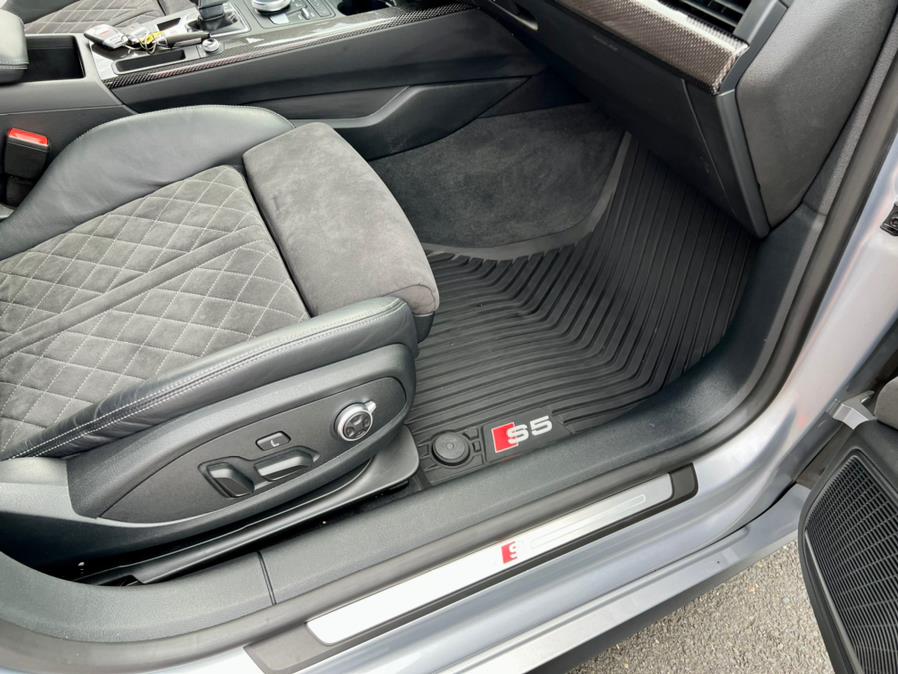 2018 Audi S5 Sportback 3.0 TFSI Premium Plus, available for sale in Berlin, Connecticut | Tru Auto Mall. Berlin, Connecticut 2018 Audi S5 Sportback 3.0 TFSI Premium Plus, available for sale in Berlin, Connecticut | Tru Auto Mall. Berlin, Connecticut