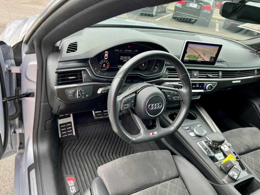 2018 Audi S5 Sportback 3.0 TFSI Premium Plus, available for sale in Berlin, Connecticut | Tru Auto Mall. Berlin, Connecticut 2018 Audi S5 Sportback 3.0 TFSI Premium Plus, available for sale in Berlin, Connecticut | Tru Auto Mall. Berlin, Connecticut