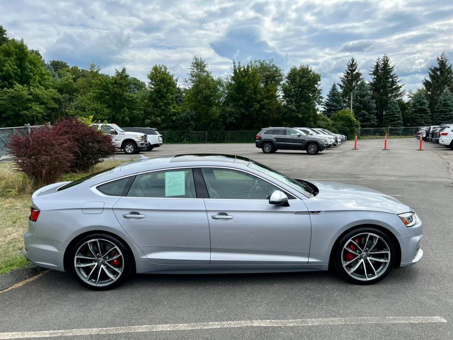 2018 Audi S5 Sportback 3.0 TFSI Premium Plus, available for sale in Berlin, Connecticut | Tru Auto Mall. Berlin, Connecticut 2018 Audi S5 Sportback 3.0 TFSI Premium Plus, available for sale in Berlin, Connecticut | Tru Auto Mall. Berlin, Connecticut