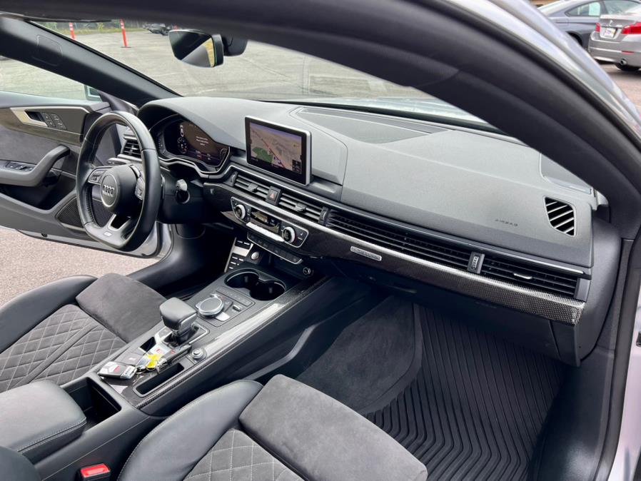 2018 Audi S5 Sportback 3.0 TFSI Premium Plus, available for sale in Berlin, Connecticut | Tru Auto Mall. Berlin, Connecticut 2018 Audi S5 Sportback 3.0 TFSI Premium Plus, available for sale in Berlin, Connecticut | Tru Auto Mall. Berlin, Connecticut