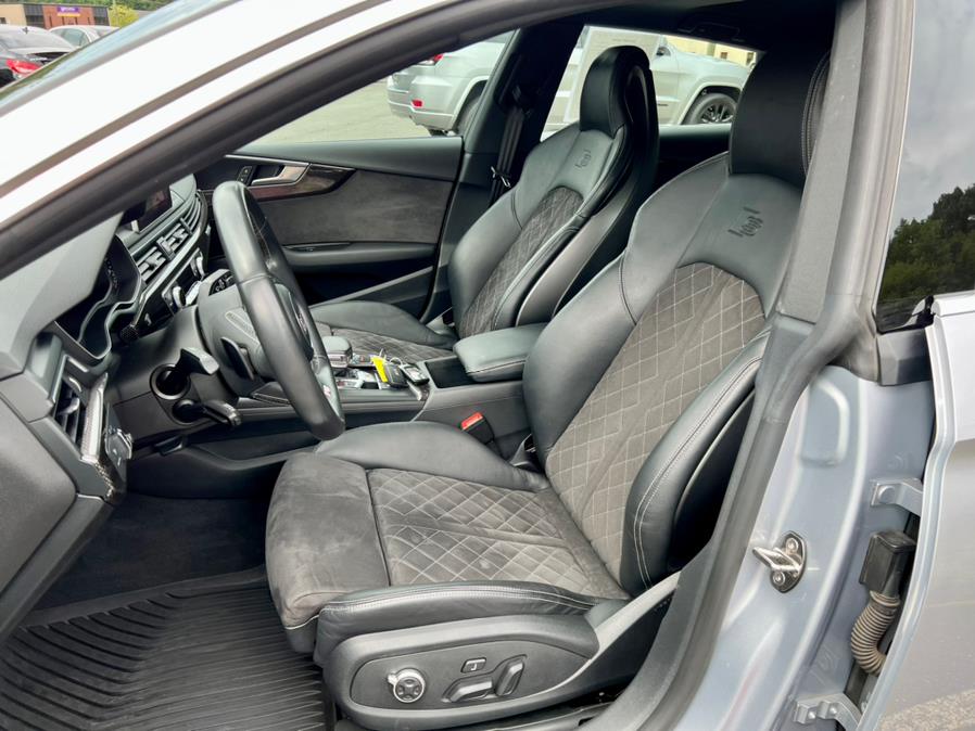 2018 Audi S5 Sportback 3.0 TFSI Premium Plus, available for sale in Berlin, Connecticut | Tru Auto Mall. Berlin, Connecticut 2018 Audi S5 Sportback 3.0 TFSI Premium Plus, available for sale in Berlin, Connecticut | Tru Auto Mall. Berlin, Connecticut
