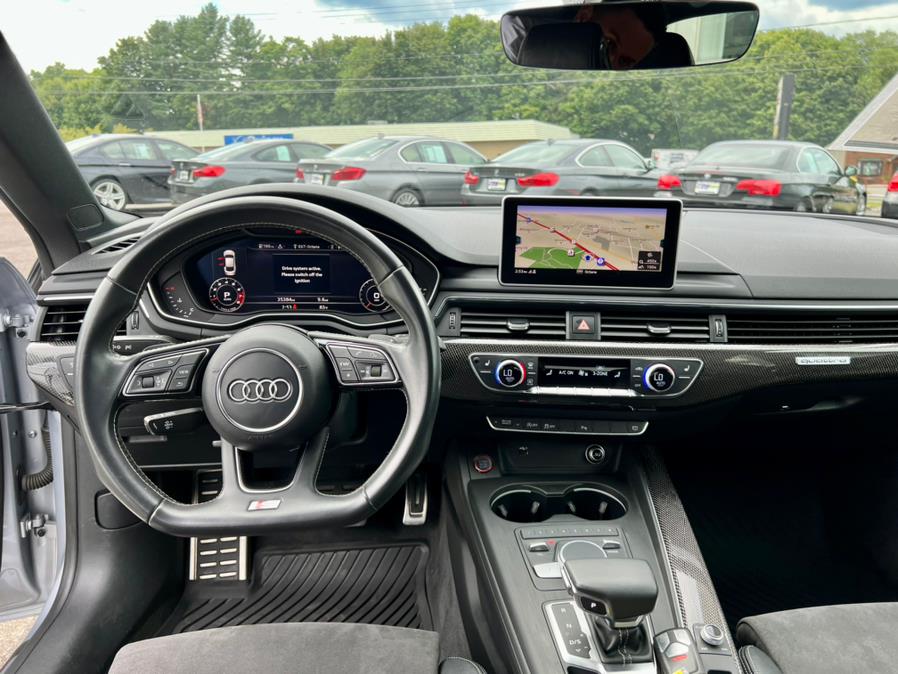 2018 Audi S5 Sportback 3.0 TFSI Premium Plus, available for sale in Berlin, Connecticut | Tru Auto Mall. Berlin, Connecticut 2018 Audi S5 Sportback 3.0 TFSI Premium Plus, available for sale in Berlin, Connecticut | Tru Auto Mall. Berlin, Connecticut