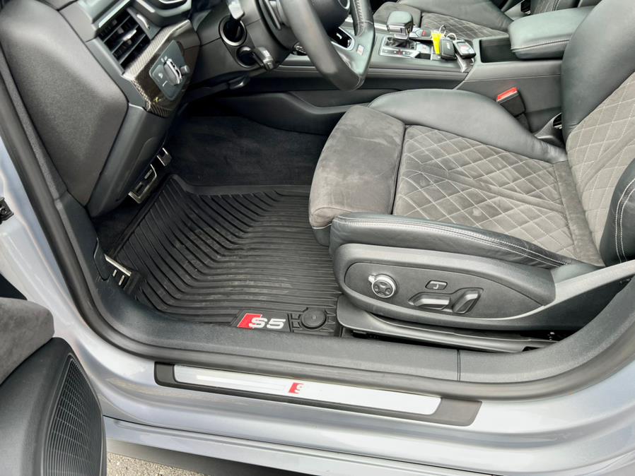 2018 Audi S5 Sportback 3.0 TFSI Premium Plus, available for sale in Berlin, Connecticut | Tru Auto Mall. Berlin, Connecticut 2018 Audi S5 Sportback 3.0 TFSI Premium Plus, available for sale in Berlin, Connecticut | Tru Auto Mall. Berlin, Connecticut