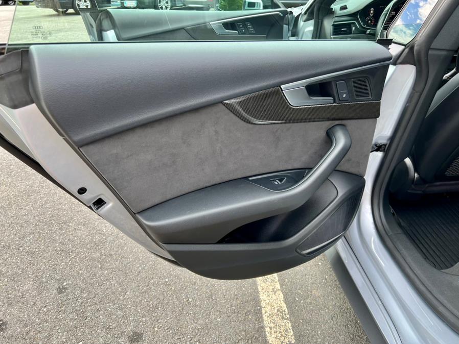 2018 Audi S5 Sportback 3.0 TFSI Premium Plus, available for sale in Berlin, Connecticut | Tru Auto Mall. Berlin, Connecticut 2018 Audi S5 Sportback 3.0 TFSI Premium Plus, available for sale in Berlin, Connecticut | Tru Auto Mall. Berlin, Connecticut