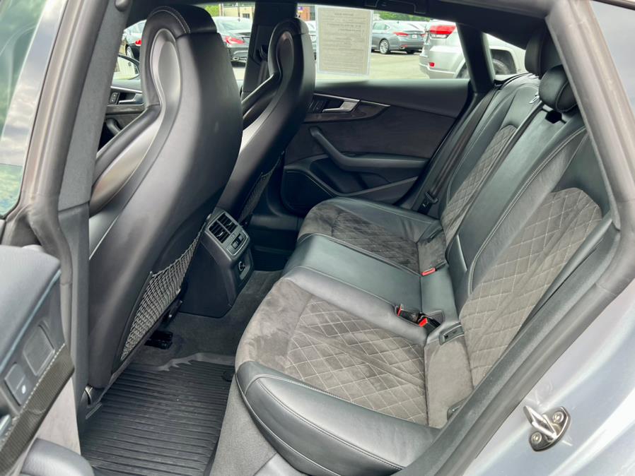 2018 Audi S5 Sportback 3.0 TFSI Premium Plus, available for sale in Berlin, Connecticut | Tru Auto Mall. Berlin, Connecticut 2018 Audi S5 Sportback 3.0 TFSI Premium Plus, available for sale in Berlin, Connecticut | Tru Auto Mall. Berlin, Connecticut