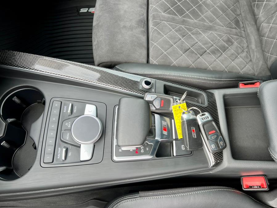 2018 Audi S5 Sportback 3.0 TFSI Premium Plus, available for sale in Berlin, Connecticut | Tru Auto Mall. Berlin, Connecticut 2018 Audi S5 Sportback 3.0 TFSI Premium Plus, available for sale in Berlin, Connecticut | Tru Auto Mall. Berlin, Connecticut