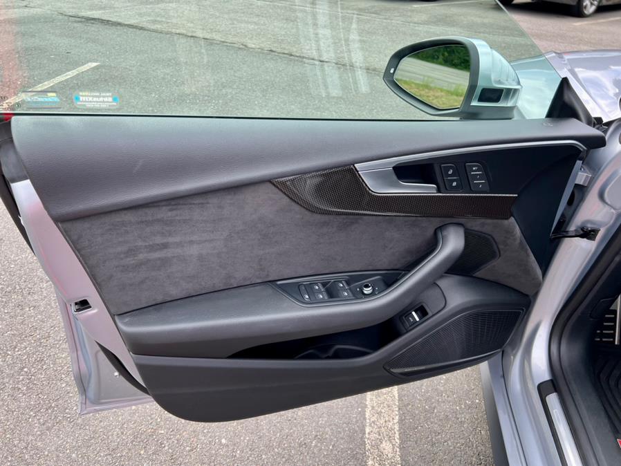 2018 Audi S5 Sportback 3.0 TFSI Premium Plus, available for sale in Berlin, Connecticut | Tru Auto Mall. Berlin, Connecticut 2018 Audi S5 Sportback 3.0 TFSI Premium Plus, available for sale in Berlin, Connecticut | Tru Auto Mall. Berlin, Connecticut