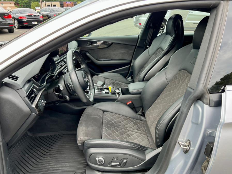 2018 Audi S5 Sportback 3.0 TFSI Premium Plus, available for sale in Berlin, Connecticut | Tru Auto Mall. Berlin, Connecticut 2018 Audi S5 Sportback 3.0 TFSI Premium Plus, available for sale in Berlin, Connecticut | Tru Auto Mall. Berlin, Connecticut