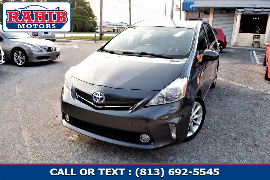 2012 Toyota Prius v 5dr Wgn Five (Natl), available for sale in Winter Park, FL